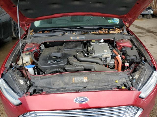 Photo 7 from auction – 2014 FORD FUSION SE with VIN 3FA6P0LU8ER119139