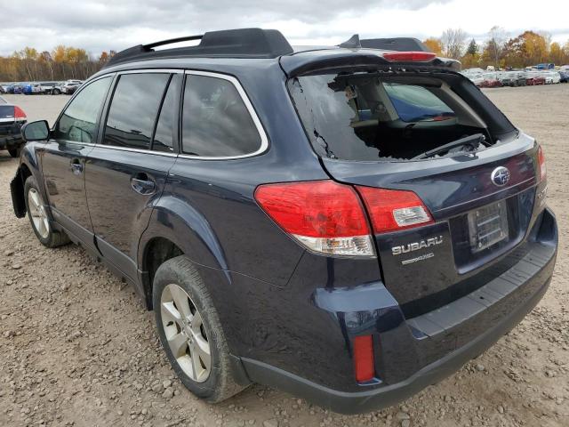 Снимка 3 от търг – 2014 SUBARU OUTBACK 2. с VIN 4S4BRBLC8E3274581