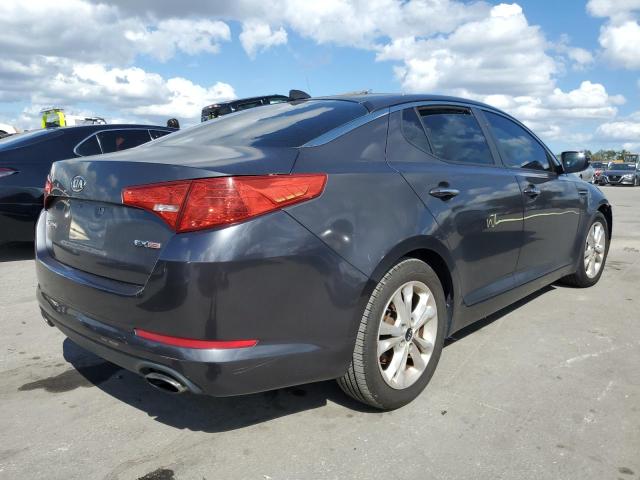 Photo 4 from auction – 2011 KIA OPTIMA EX with VIN KNAGN4A71B5185875