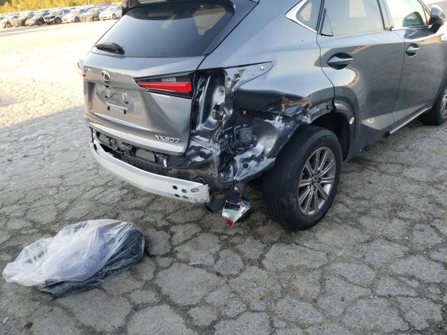 Photo 10 from auction – 2018 LEXUS NX 300 with VIN JTJYARBZ2J2109787