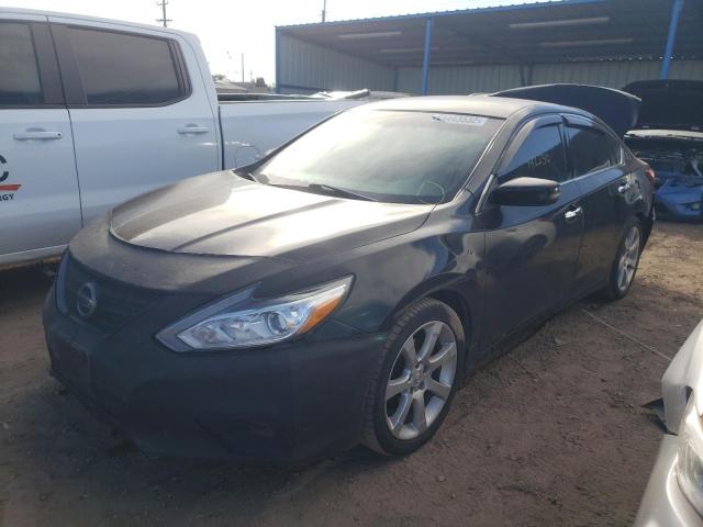 Photo 2 from auction – 2017 NISSAN ALTIMA 2.5 with VIN 1N4AL3AP0HC156211