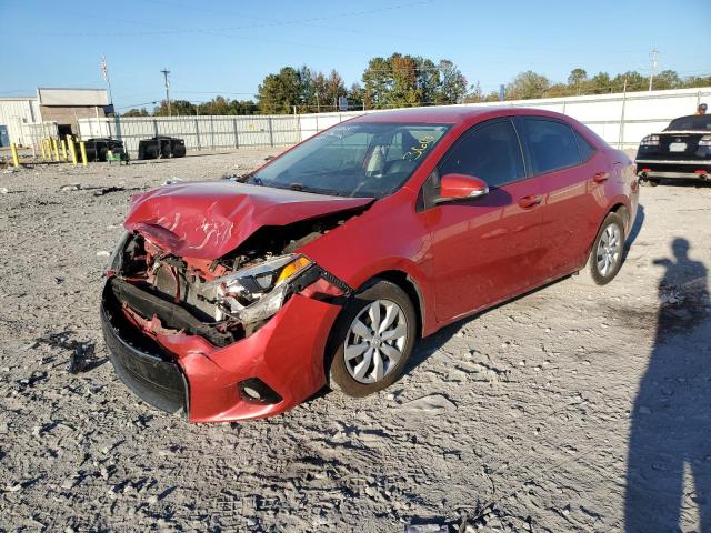 Photo 2 from auction – 2014 TOYOTA COROLLA L with VIN 2T1BURHE2EC199034