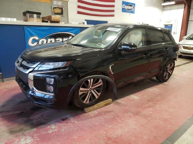 Photo 9 from auction – 2022 MITSUBISHI OUTLANDER with VIN JA4APVAU1NU010691