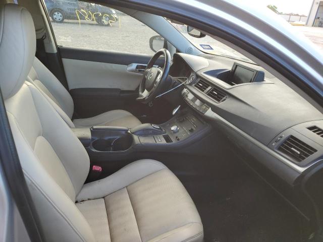 Photo 5 from auction – 2013 LEXUS CT 200 with VIN JTHKD5BH8D2161265