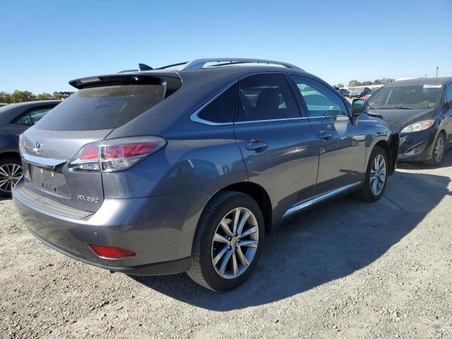 Photo 4 from auction – 2015 LEXUS RX 350 with VIN 2T2ZK1BA9FC153239