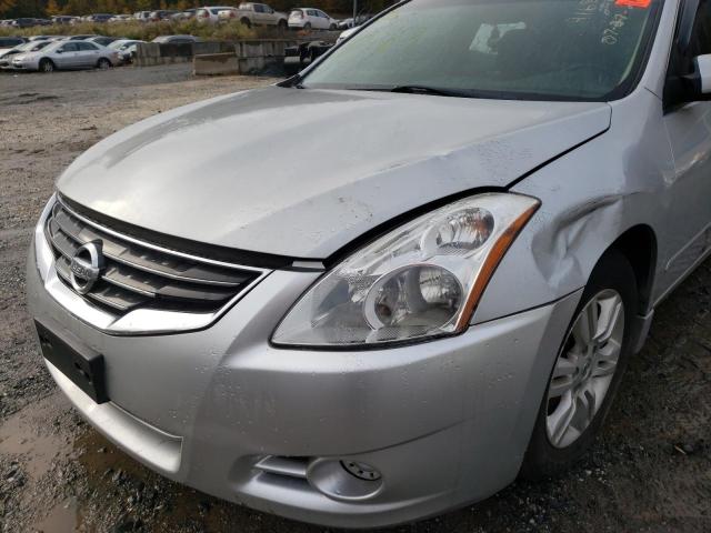 Foto 9 de la subasta – 2012 NISSAN ALTIMA BAS con VIN 1N4AL2AP7CC138582
