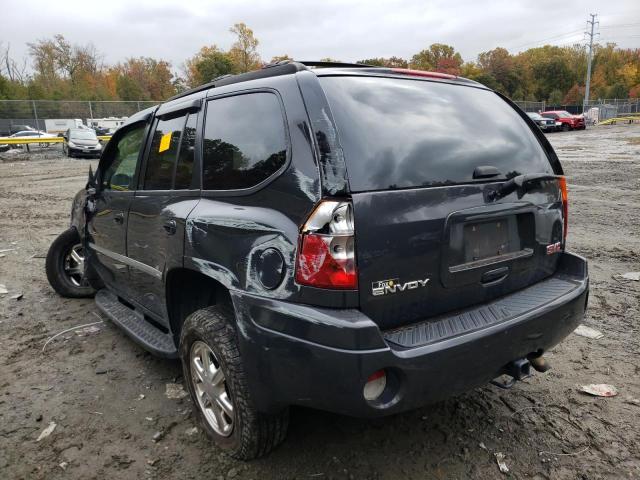 Photo 3 from auction – 2007 GMC ENVOY with VIN 1GKDT13S572120777