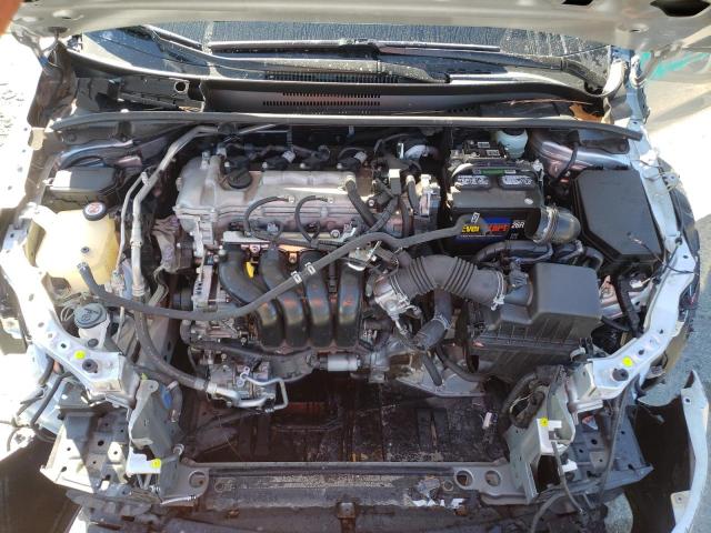Photo 7 from auction – 2020 TOYOTA COROLLA LE with VIN JTDEPRAE6LJ013673
