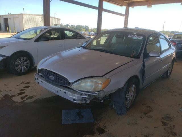 Photo 2 from auction – 2007 FORD TAURUS SEL with VIN 1FAFP56U77A198681