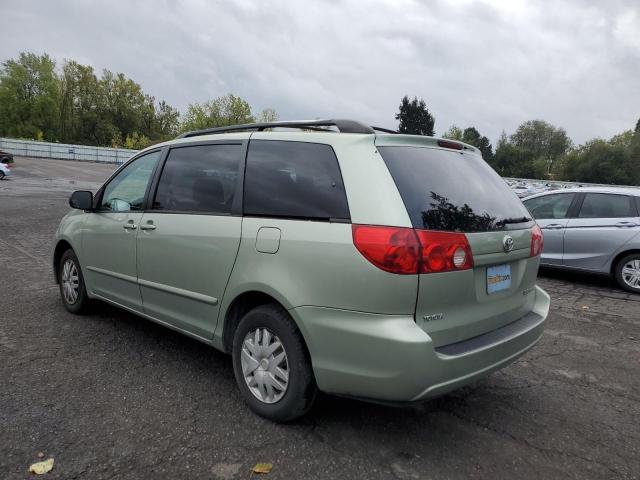 Photo 3 from auction – 2006 TOYOTA SIENNA with VIN 5TDZA23C46S552340