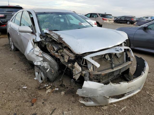 TOYOTA CAMRY BASE 2011 with VIN 4T1BF3EK6BU161270 - Photo from auction