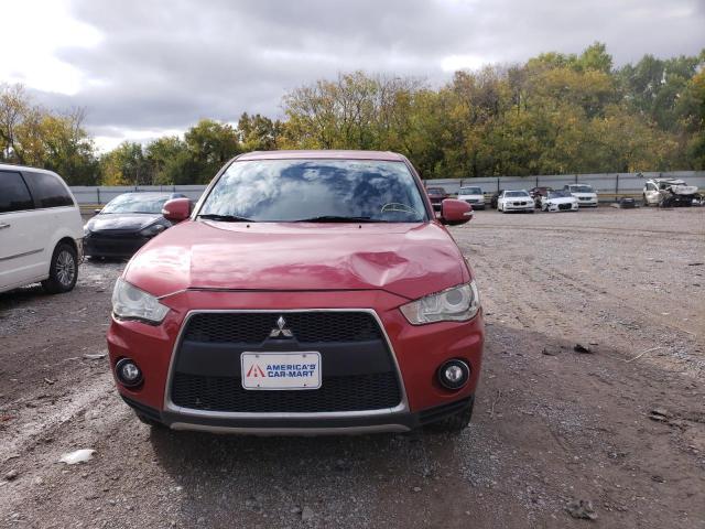 Photo 9 from auction – 2011 MITSUBISHI OUTLANDER with VIN JA4JT5AX5BU017418