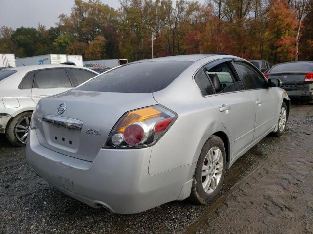Photo 4 from auction – 2012 NISSAN ALTIMA BAS with VIN 1N4AL2AP7CC138582