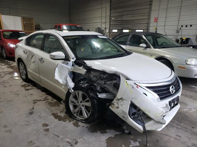 NISSAN ALTIMA 2.5 2015 with VIN 1N4AL3AP9FN401072 - Photo from auction