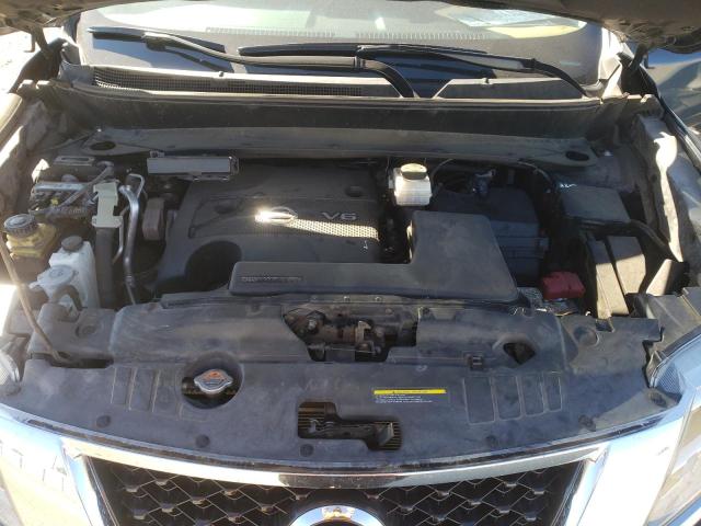 Photo 7 from auction – 2014 NISSAN PATHFINDER with VIN 5N1AR2MN6EC610983