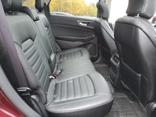 Photo 6 from auction – 2019 FORD EDGE SEL with VIN 2FMPK4J91KBC14196
