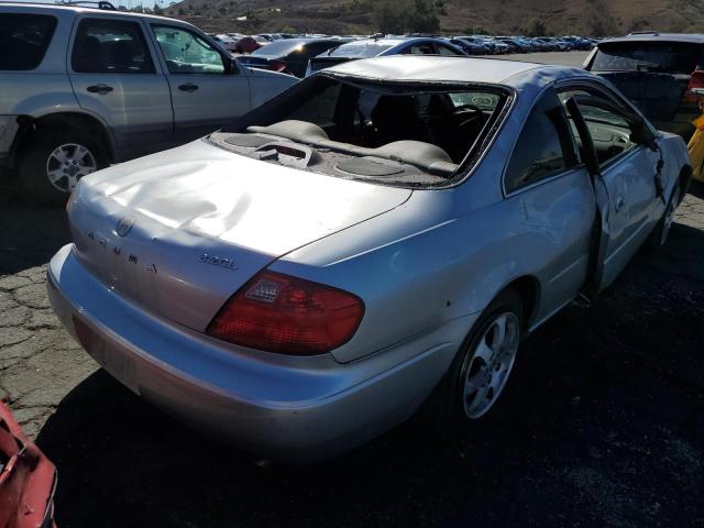 Photo 4 from auction – 2001 ACURA 3.2CL with VIN 19UYA42441A019056