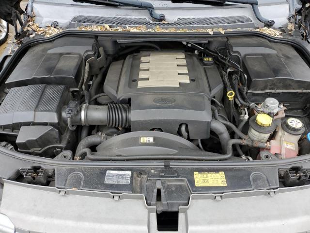 Photo 7 from auction – 2008 LAND ROVER RANGE ROVE with VIN SALSK25478A165651