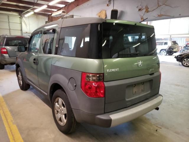 Zdjęcie 3 z aukcji – 2004 HONDA ELEMENT EX z VIN 5J6YH28504L022490
