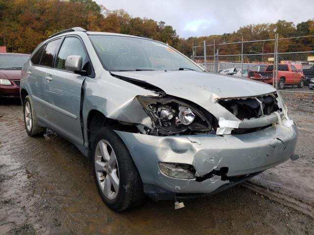 LEXUS RX 330 2005 with VIN 2T2HA31U35C082530 - Photo from auction