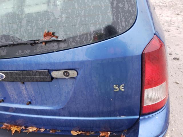 Photo 9 from auction – 2003 FORD FOCUS SE with VIN 1FAFP36383W202441