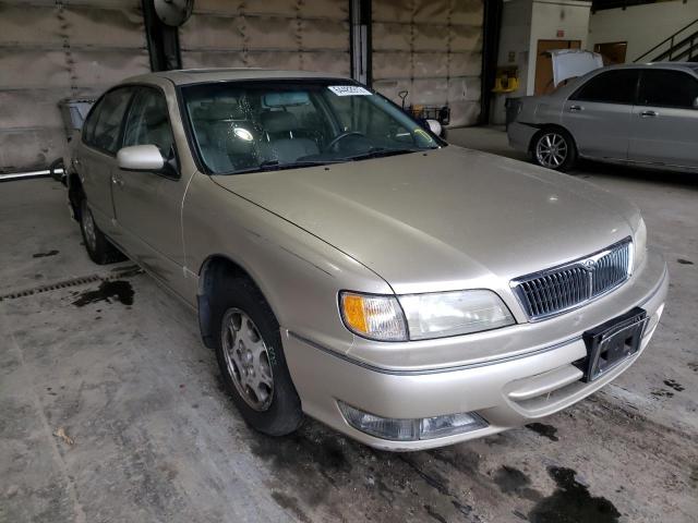 INFINITI I30 1999 with VIN JNKCA21A0XT752348 - Photo from auction