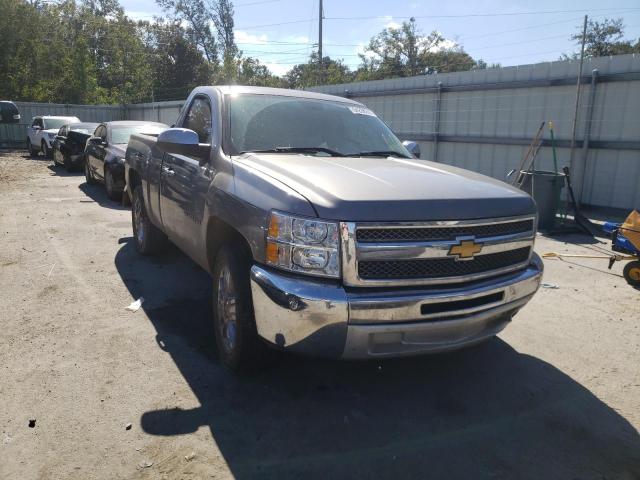 CHEVROLET SILVERADO 2012 with VIN 1GCNCPEX4CZ329621 - Photo from auction
