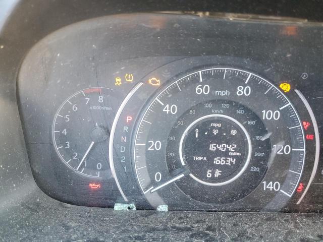 Photo 8 from auction – 2013 HONDA CR-V EX with VIN 2HKRM4H55DH600864