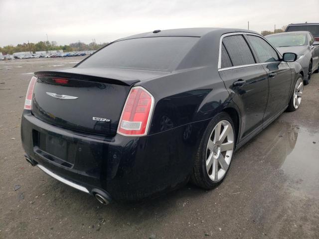 Photo 4 from auction – 2012 CHRYSLER 300 SRT-8 with VIN 2C3CCAFJ7CH801622