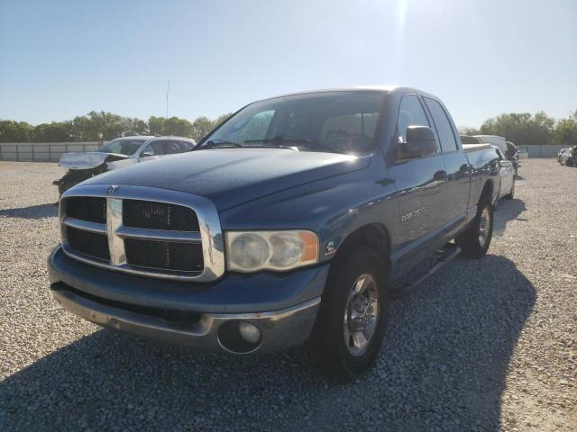 Foto 2 de la subasta – 2005 DODGE RAM 2500 S con VIN 3D7KR28C55G772320