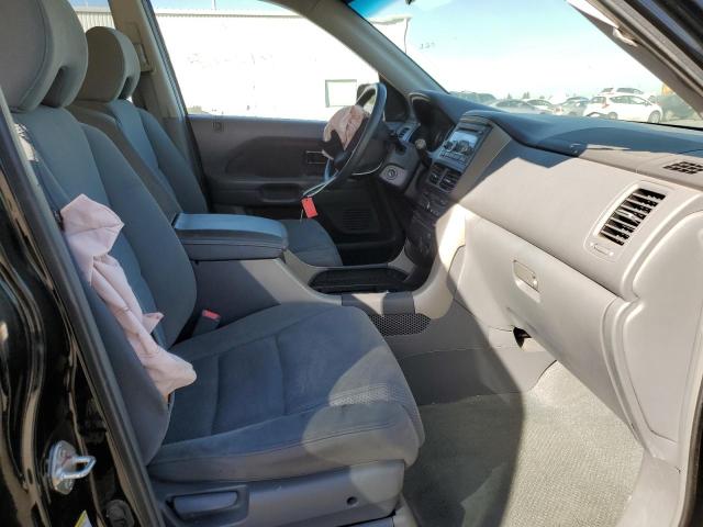 Photo 5 from auction – 2008 HONDA PILOT SE with VIN 5FNYF28368B016793