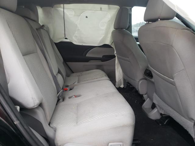 Photo 6 from auction – 2017 TOYOTA HIGHLANDER with VIN 5TDZARFH2HS024184