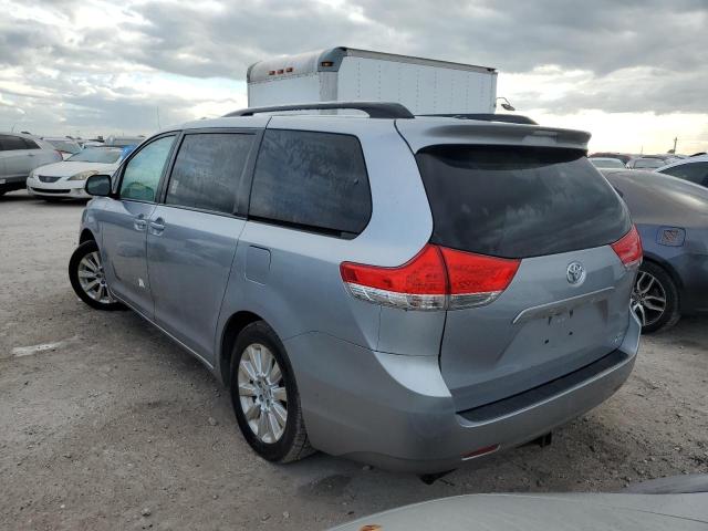 Photo 3 from auction – 2012 TOYOTA SIENNA LE with VIN 5TDJK3DC7CS031218