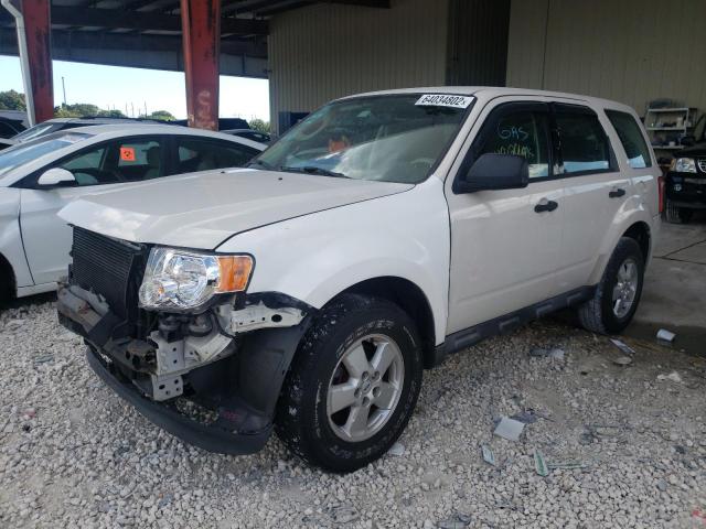 Photo 2 from auction – 2009 FORD ESCAPE XLS with VIN 1FMCU02739KC98570