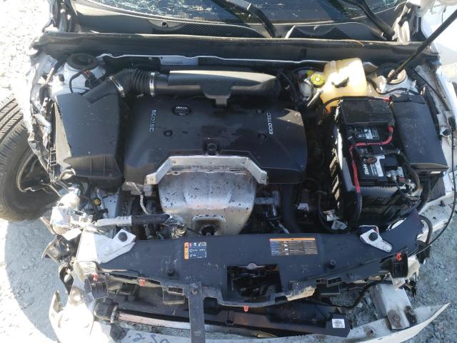 Photo 7 from auction – 2016 CHEVROLET MALIBU LIM with VIN 1G11C5SA3GF145824