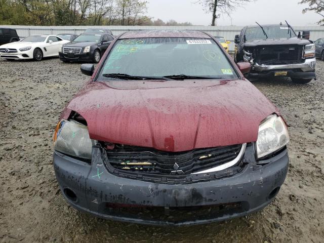 Photo 9 from auction – 2007 MITSUBISHI GALANT ES with VIN 4A3AB36F37E076589