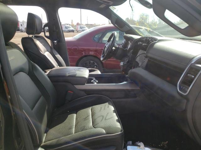 Photo 5 from auction – 2020 RAM 1500 LARAM with VIN 1C6RRFJG9LN111320