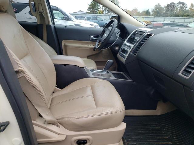 Photo 5 from auction – 2008 FORD EDGE LIMIT with VIN 2FMDK39C98BB04924