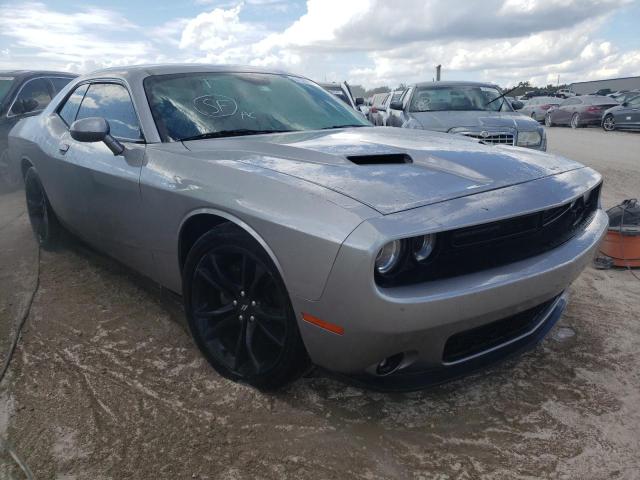DODGE CHALLENGER 2018 with VIN 2C3CDZAG4JH208465 - Photo from auction