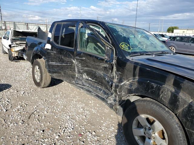 Photo 9 from auction – 2012 NISSAN FRONTIER S with VIN 1N6AD0ER2CC434257