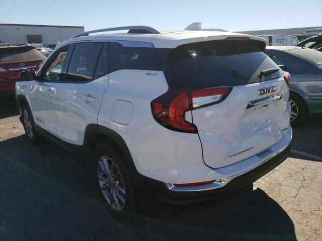 Photo 3 from auction – 2022 GMC TERRAIN SL with VIN 3GKALVEV3NL161535