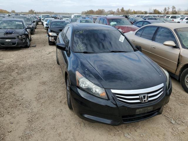 HONDA ACCORD EX 2011 with VIN 1HGCP2F70BA110733 - Photo from auction