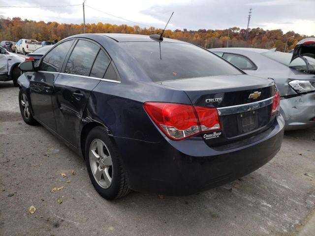 Photo 3 from auction – 2015 CHEVROLET CRUZE LT with VIN 1G1PC5SB6F7150754