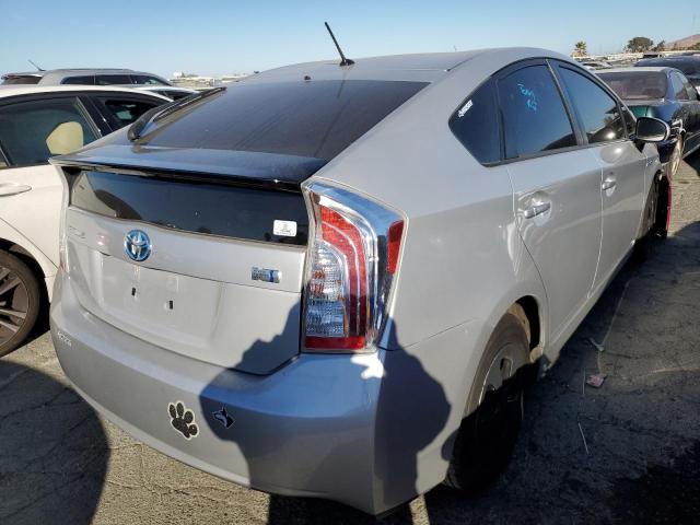 Zdjęcie 4 z aukcji – 2015 TOYOTA PRIUS z VIN JTDKN3DU8F0430893