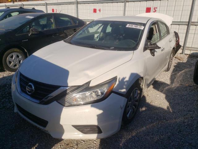 Photo 2 from auction – 2016 NISSAN ALTIMA 2.5 with VIN 1N4AL3AP7GN317575