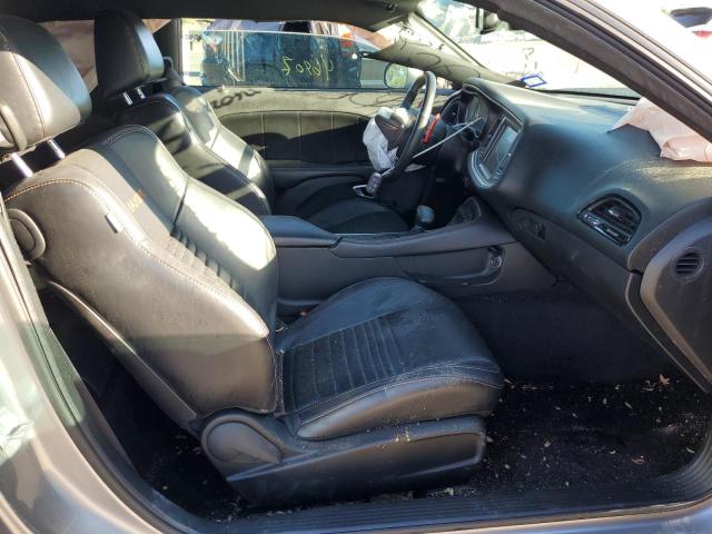 Photo 5 from auction – 2016 DODGE CHALLENGER with VIN 2C3CDZBT0GH153145