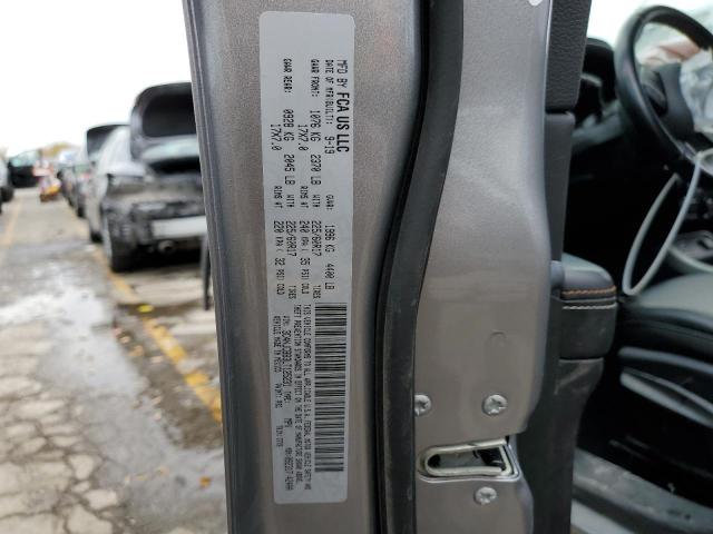 Photo 10 from auction – 2020 JEEP COMPASS LA with VIN 3C4NJCBB3LT125231