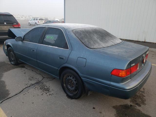 Photo 3 from auction – 2000 TOYOTA CAMRY LE with VIN 4T1BF22K4YU950508