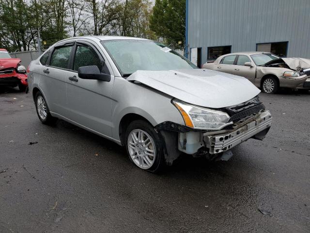 FORD FOCUS SE 2010 with VIN 1FAHP3FN7AW209209 - Photo from auction