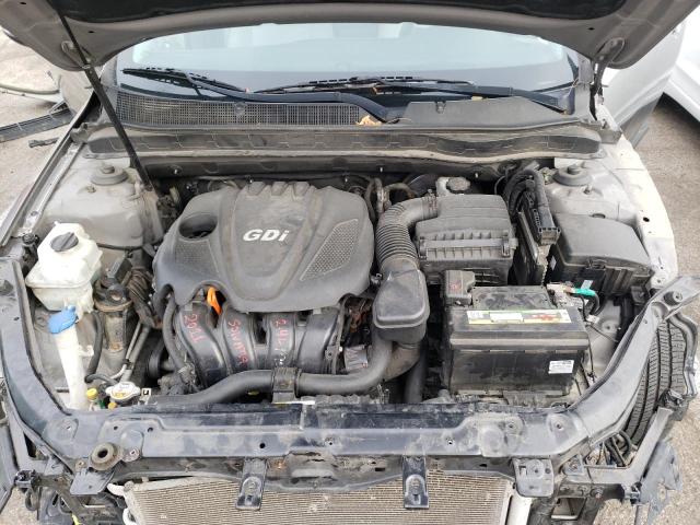 Photo 7 from auction – 2015 KIA OPTIMA LX with VIN 5XXGM4A70FG473829